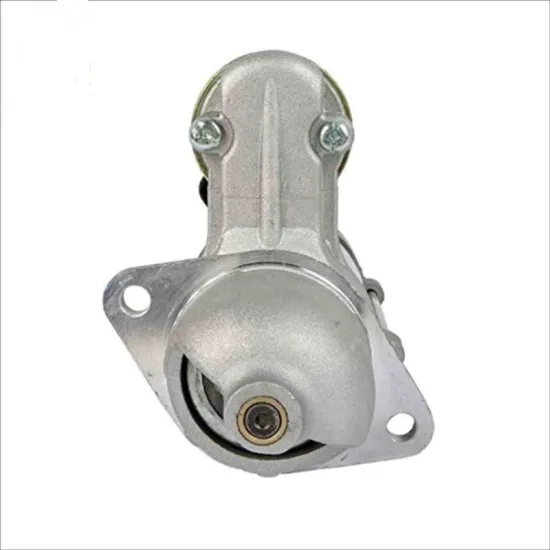 Parts Catalog for Automotive Engine Motors: STG92457, 21163-2057, 21163-2106, 21163-2112, 316611-8310-BA, AM120843, S108-76A