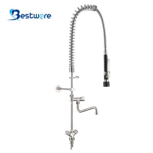 Water Tap Pull Out Kitchen Faucets Factory