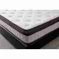 Matelas hybride Euro Top avec confort et soutien