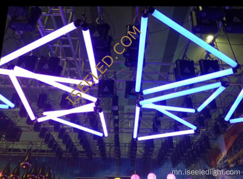 Artet Madrix DMX512 LED LED METOR TUBEAL LED LED