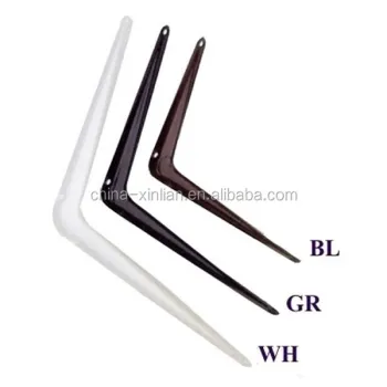 White L Bracket Utility Bracket 75x100cm