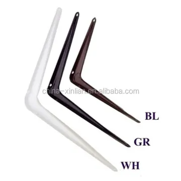 White L Bracket Utility Bracket 75x100cm