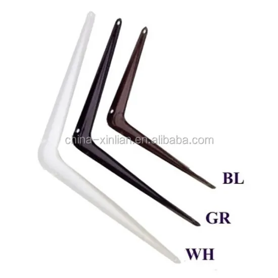 White L Bracket Utility Bracket 75x100cm