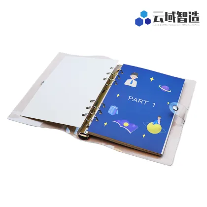 Efficient Ultra-permeable Binder for Office