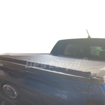 Bestwyll Lona Enrollable Flash Rolling Truck Bed Cover for Ford Ranger Wildtrak 2023
