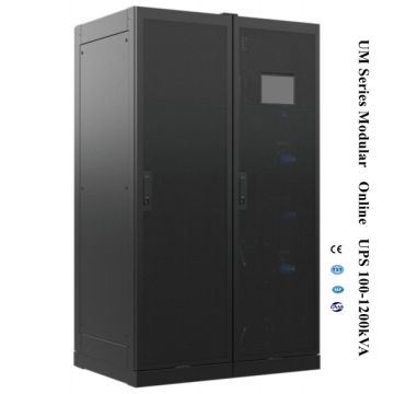 UM-serie modulaire online ups 100-1200kva