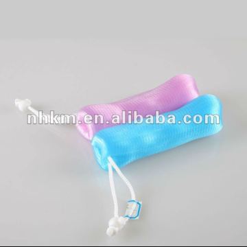 2012 hot sale mesh soap sponge for promotion