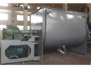 LDH series dry mix ribbon blender