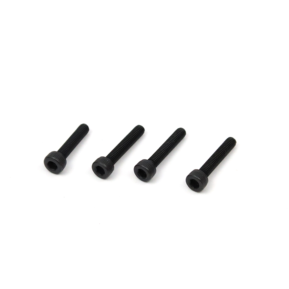 Black Hex Socket Set Screw