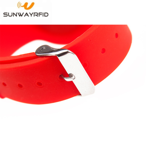 Bulk Order RFID 125KHz Ticket Printing Event Wristbands