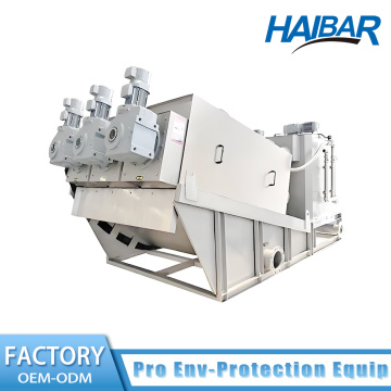 Screw Press equipment HBD-352