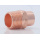 copper two types of capillary fittings