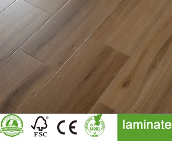 Laminated  Piano Paint collection Floor