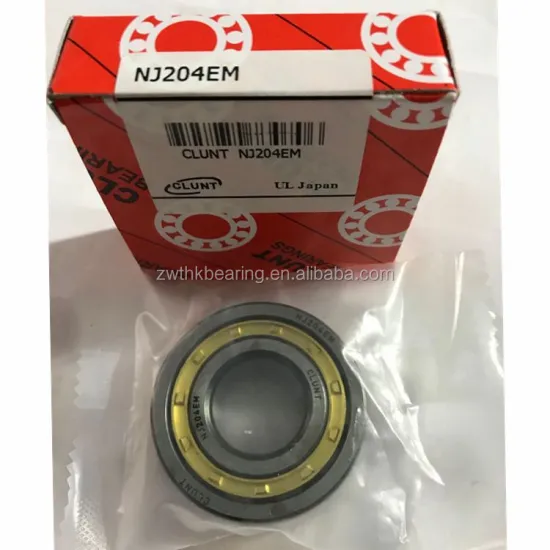 High Quality Cylindrical Roller Bearing NJ212