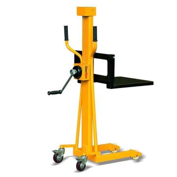 Mini verricello più venduto Mini verricello Stacker Light Hand Stacker 950*700*1600mm