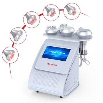 5 in 1 80K Cavitation Slimming Device