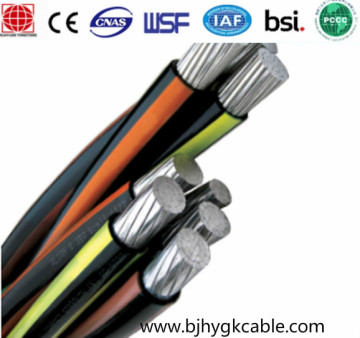 Dây cáp nhôm bọc nhôm
