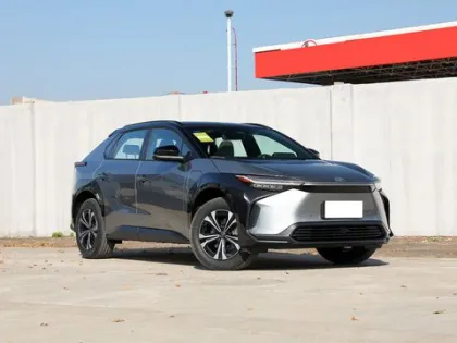2024 New Energy Vehicles: Electric Cars, Used Cars, bZ4X, BYD