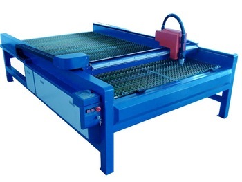 10mm aluminum plasma cutting machine(YH-P1325)