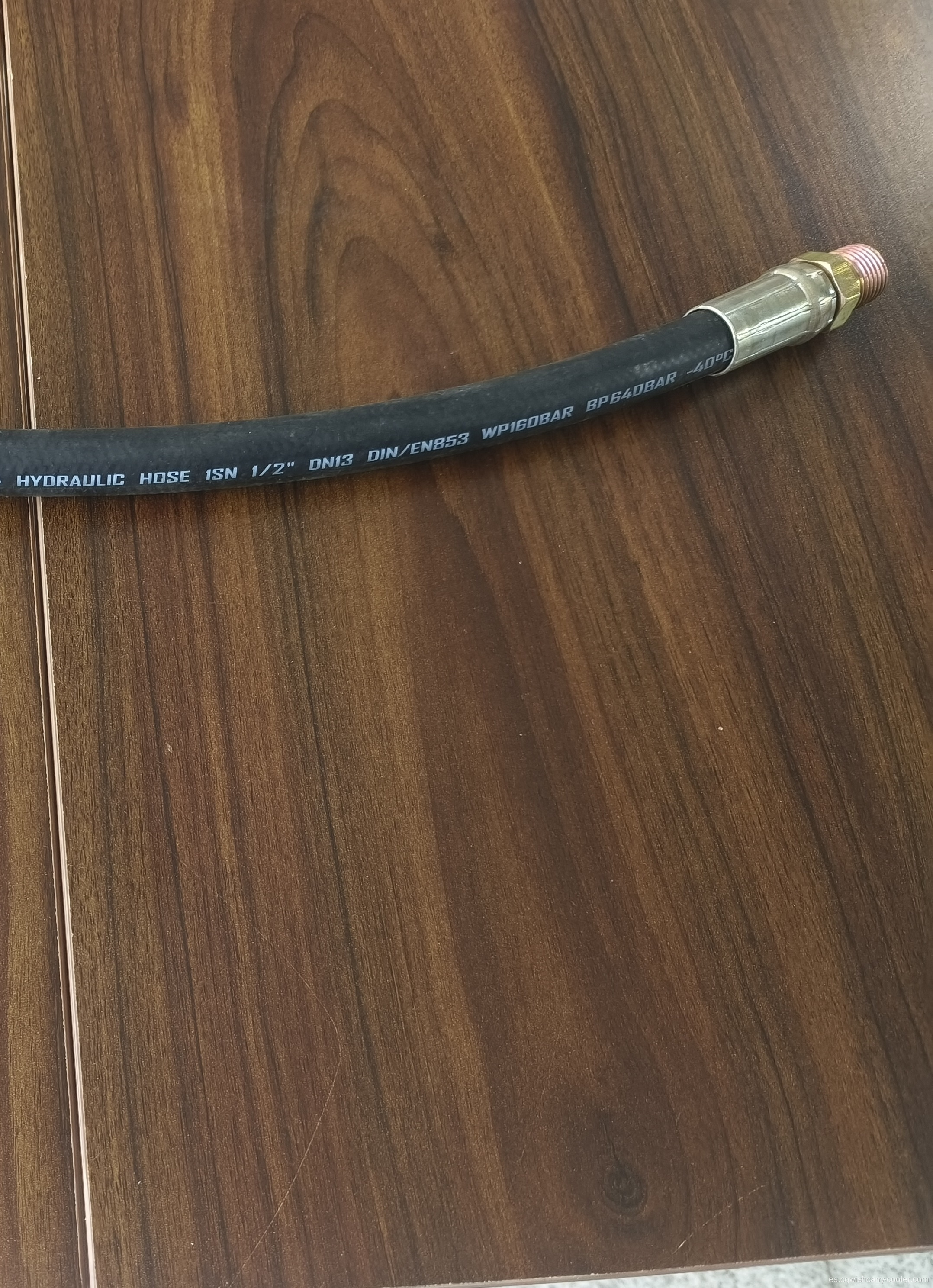 Thermo King Hose Oil -117067 Piezas de repuesto alternativas para la unidad T con mangueras de alambre de acero importadas