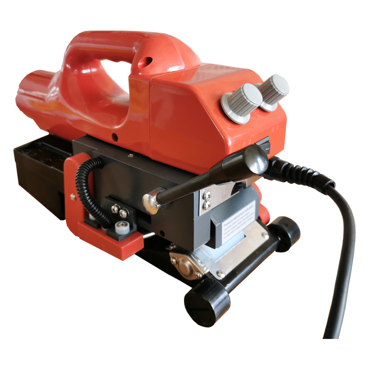 PF-G800D Geomembrane Machine: High-Quality HDPE Welder for Geomembrane Installation
