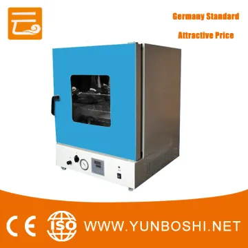 High Temperature Industrial Vacuum Drying Oven Made In China