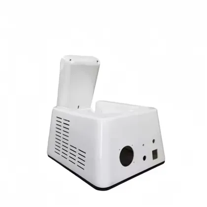 ABS Plastic Shells for Cosmetic and Medical Devices