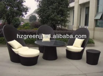 rattan patio furniture model 0498