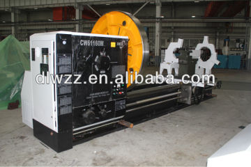 CW61125M Conventional Horizontal lathe machine