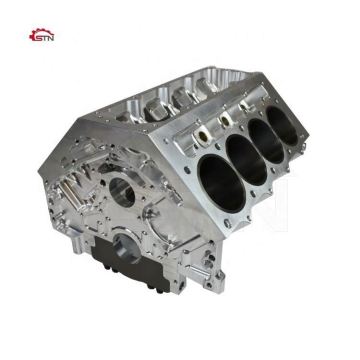 Excavator Engine Parts: 729602-01560 4TNV88 Diesel Engine Cylinder Block