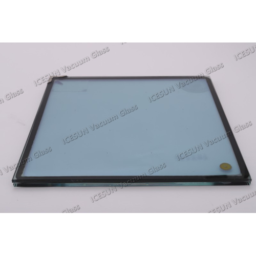 Vacuum Laminated Glass For Freezer