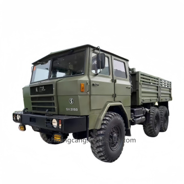 Modelli di carico Shacman usati in vendita: SX2300, SX2190, SX2150 - Configurazione 8*4, 6x4, fuoristrada fuoristrada