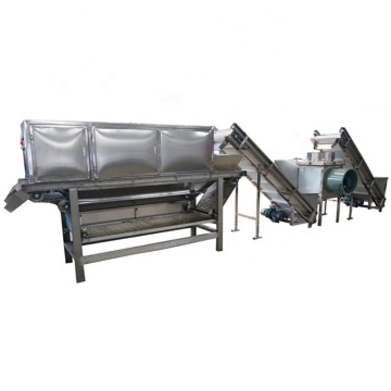 Garlic Peeling Paste Production Line Manufacturer