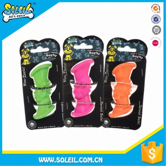 Wholesale Price Treat And Play Rubber Toys