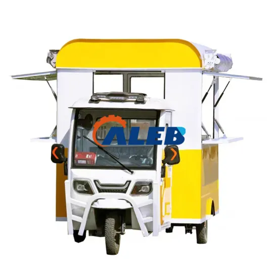 Professional Customizable Electric Dining Cars: Tailored for Your Unique Needs