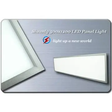 Sheenly 300x1200 LED Panel Light, wide application light