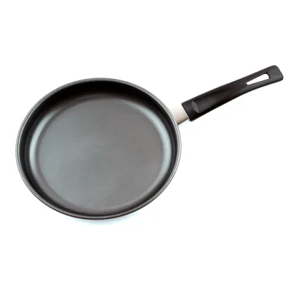Non-Stick Black Frying Pan 14-18cm - Kitchen Chef Cookware