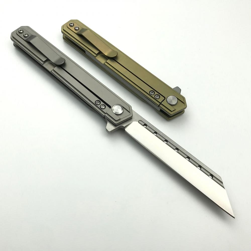 Vintage Pocket Knife