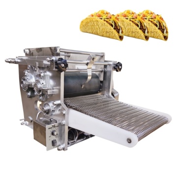 Tortilla completamente automatica e macchina per la produzione di pane