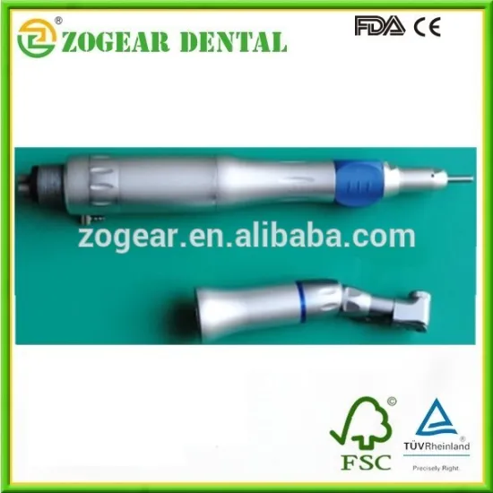 HLS2000 ZOGEAR High quality Low speed Dental handpiece set