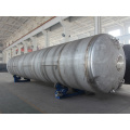 Underground Water Tank Customized ASME Horizontal Stainless Steel Storage Tank Supplier