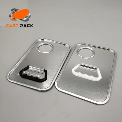 167x105mm lid Bottom of the square can