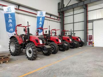 Traktor Ladang Dongfeng 90 HP