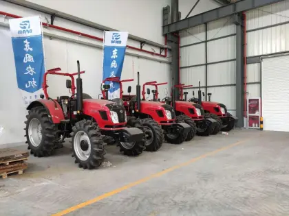 Dongfeng brand new farm tractor