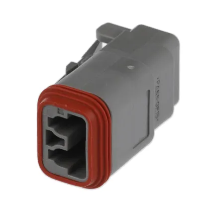 2346812 Pin Auto Deutsch DT C015 Series Waterproof Male Female Plug Socket Connector