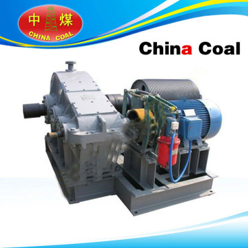 JK Electric Winch with Fast Speed