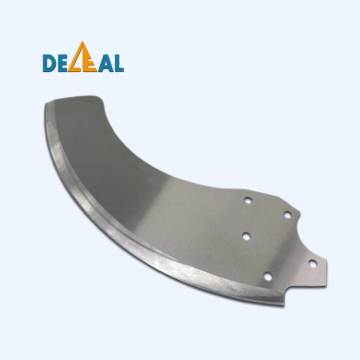 Custom 440C Food Manufacturer - Bone Cutting and Slicing Solutions