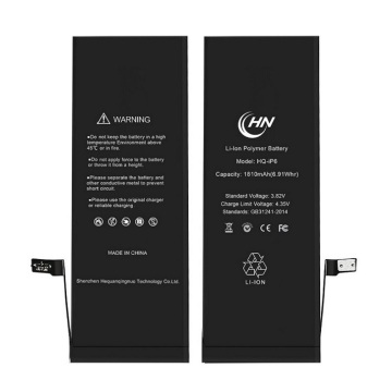 Hot sale Li-ion iPhone 6 battery replacement