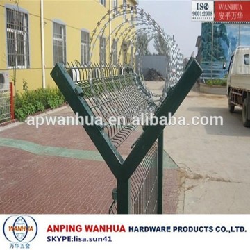 Anping Wanhua--airport security fence gates