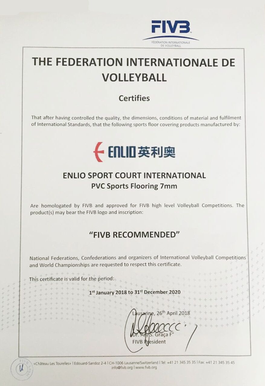 FIVB